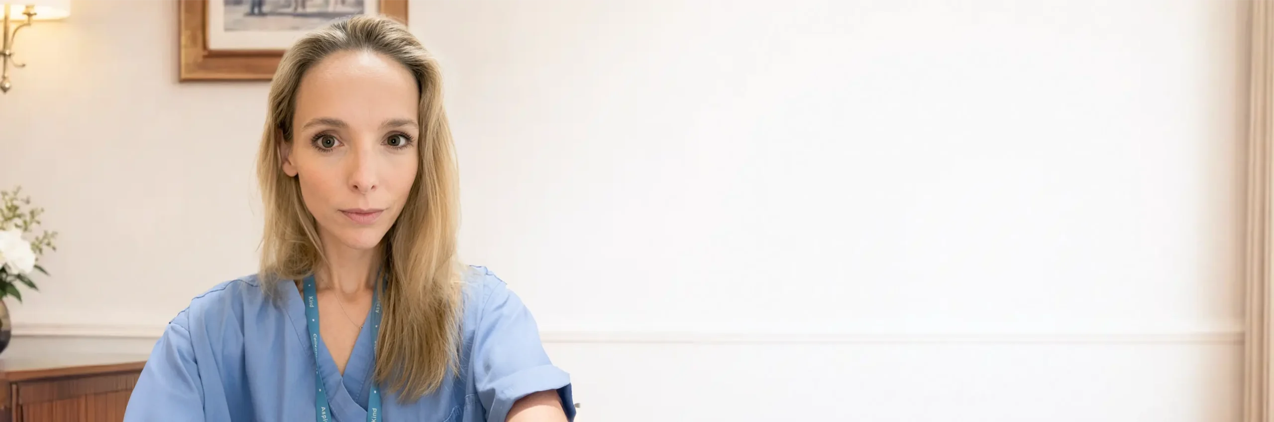 Dr Katie Blundell, Consultant Paediatrician