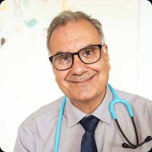 Consultant paediatrician at London Paediatric Clinic