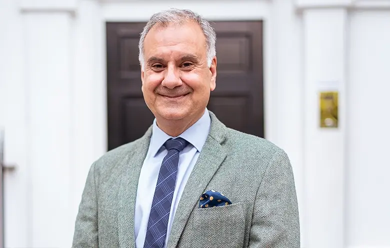 Dr Badr Chaban