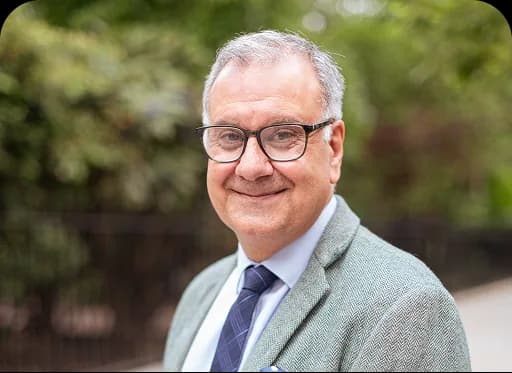 Dr Badr Chaban