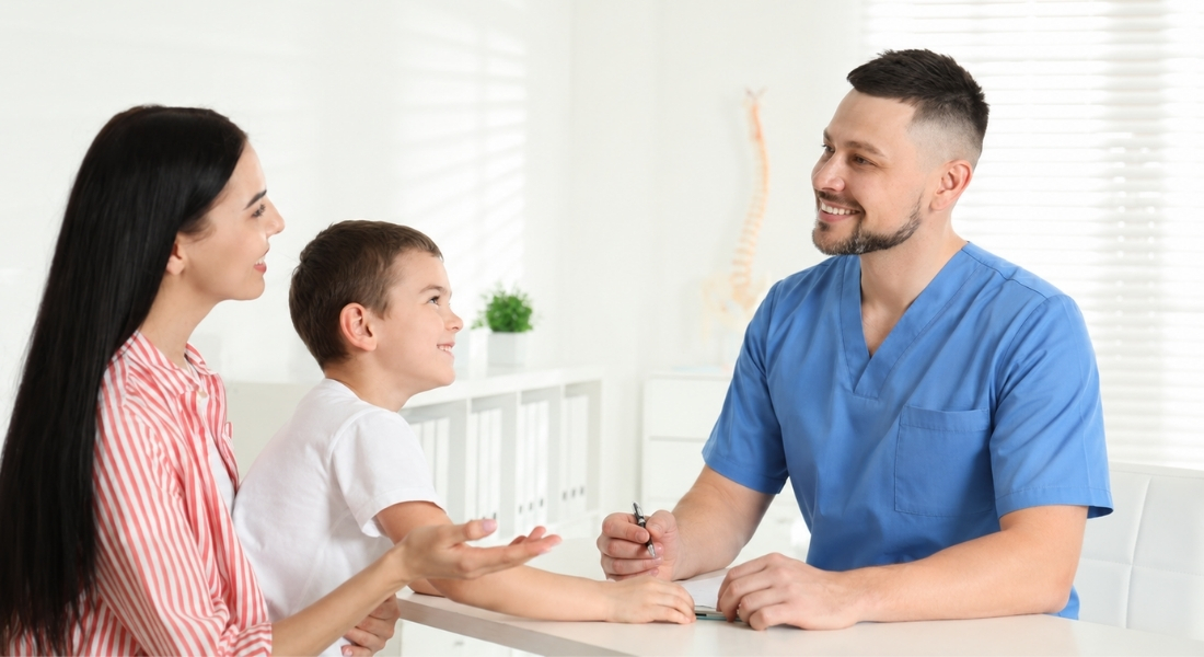 What Should You Do If You’re Not Happy with Your Child’s Paediatrician?