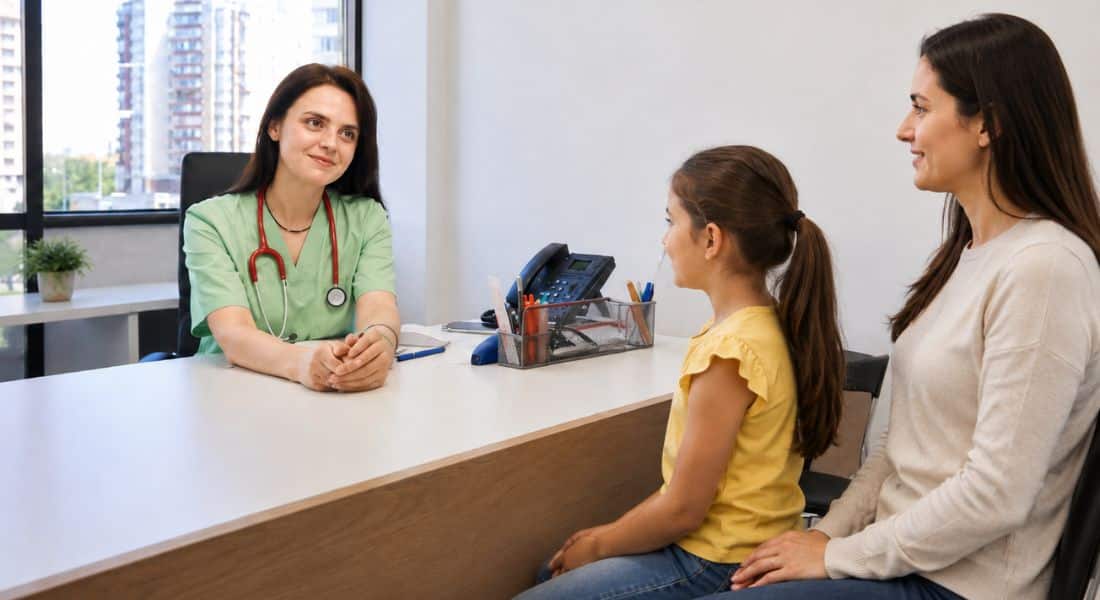 Myth: Children’s Symptoms Present the Same Way as Adults