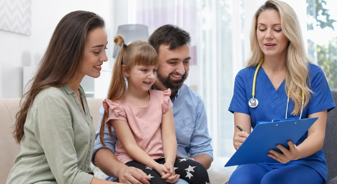 Common Myths About Paediatricians and Paediatric Care