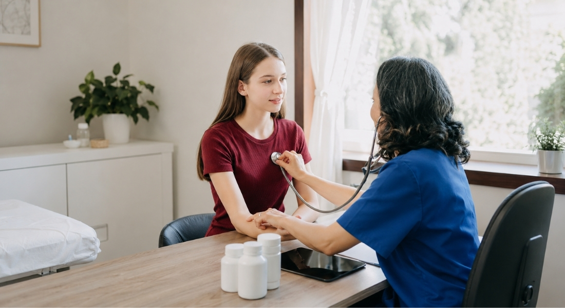 Myth: Paediatricians Only Treat Babies and Young Children